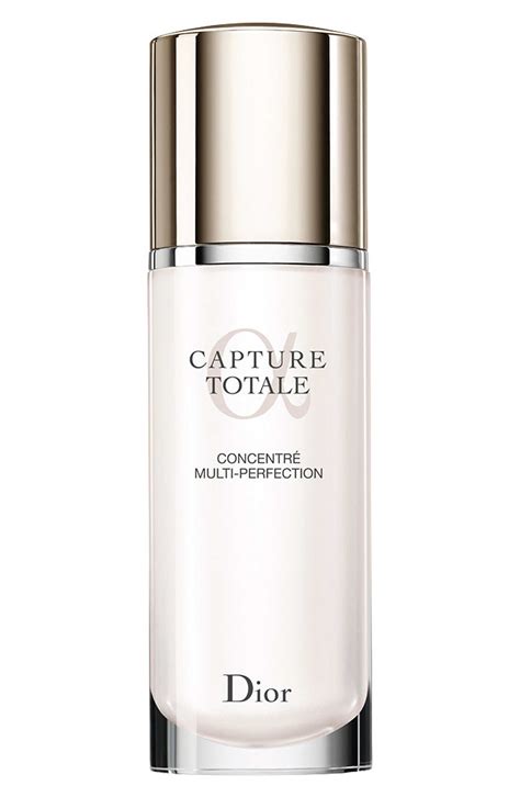 dior capture totale le serum multi-perfection creme|capture totale dior cofre.